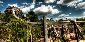 Nemesis Alton Towers