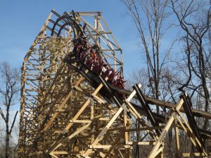 Outlaw Run Silver Dollar City