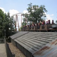 Powder Keg: A Blast in the Wilderness Silver Dollar City