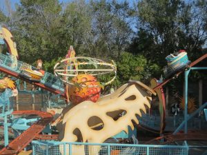 Primeval Whirl Disney’s Animal Kingdom