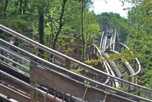 Prowler Worlds of Fun