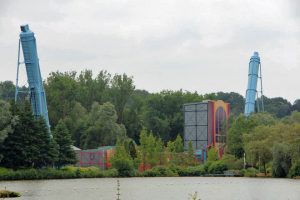 Psyke Psyké Underground Walibi Belgium