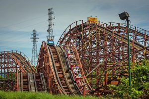 Racer Kennywood