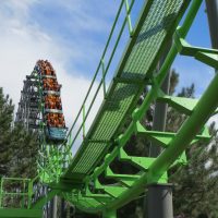 Sidewinder Elitch Gardens