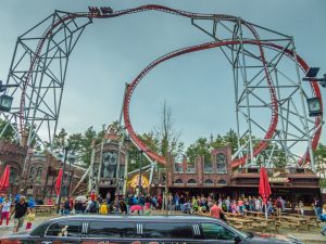 Sky Scream Holiday Park