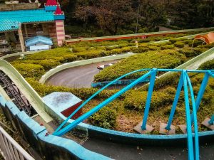 Slope Shooter Higashiyama Zoo