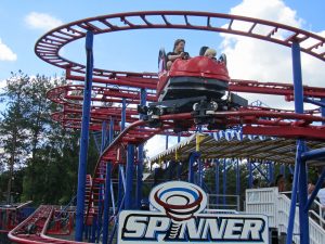 Spinner Skara Sommarland