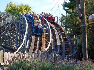 Stampida PortAventura Park