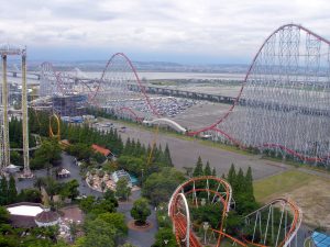 Steel Dragon 2000 Nagashima Spaland