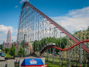 Steel Force Dorney Park