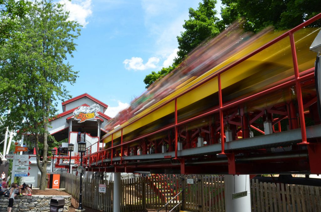 Storm Runner Hersheypark