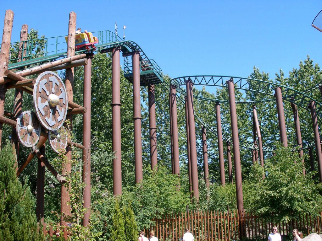 Thor’s Hammer Djurs Sommerland Denmark