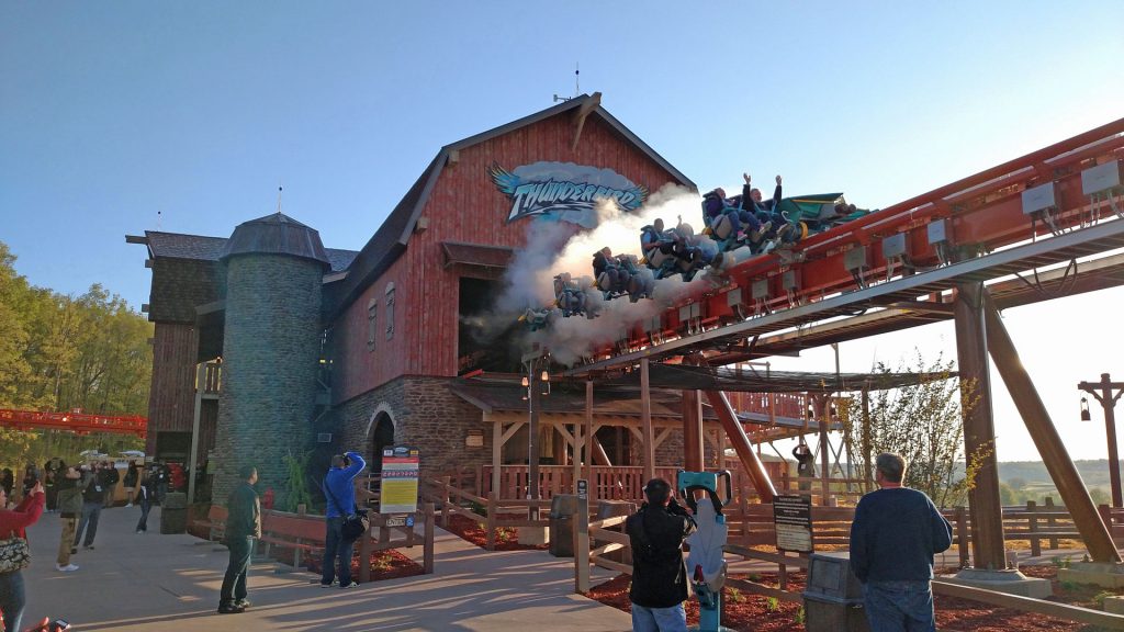 Thunderbird Holiday World