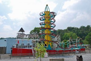 Toboggan Lakemont Park