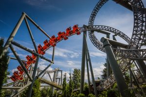 Tornado Särkänniemi Amusement Park