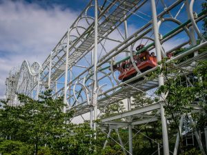 Ultra Twister Nagashima Spa Land