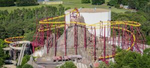 Volcano: The Blast Coaster Kings Dominion