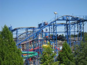 Wild Mouse Hersheypark