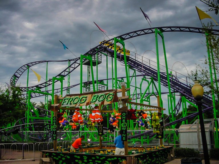 ZAMPERLA ROLLER COASTER VIDEOS & FACTS - COASTERFORCE