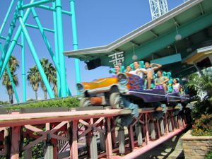 Xcelerator Knott’s Berry Farm