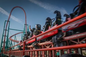 Xcelerator Knott’s Berry Farm 1