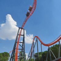 Abismo Parque de Atracciones de Madrid