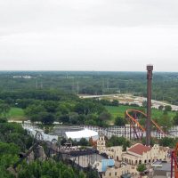 American Eagle Six Flags Great America