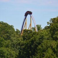 Apollo's Chariot Busch Gardens Williamsburg