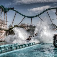 Atlantica Super Splash Europa Park