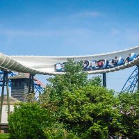 Avalanche Pleasure Beach Blackpool