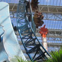 Avatar Airbender Nickelodeon Universe