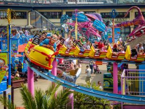 Barnstormer Adventure Island