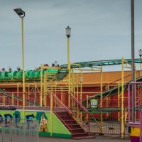 Big Apple Yarmouth Pleasure Beach