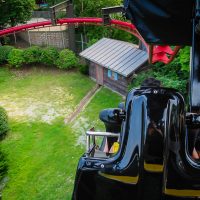 Big Bad Wolf Busch Gardens Williamsburg