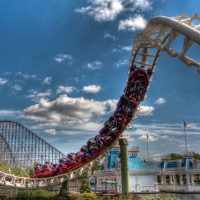 Big Loop Heide Park