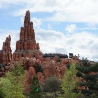 Big Thunder Mountain Disneyland Paris