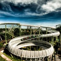 Bobbahn Heide Park