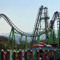 Boomerang Six Flags Mexico