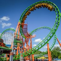 Boomerang Six Flags St Louis