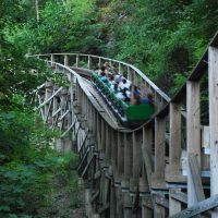 Boulder Dash Lake Compounce