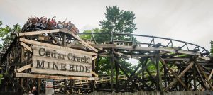 Cedar Creek Mine Ride Cedar Point