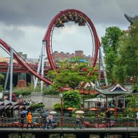 Daemonen Tivoli Gardens