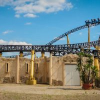 Desert Race Heide Park