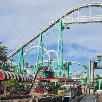 Desert Storm Castles n Coasters