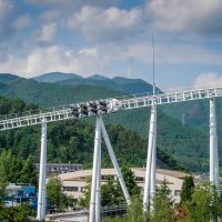 Dodonpa Fuji Q Highland