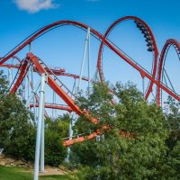 Dragon Khan PortAventura