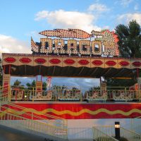 Dragon Lakeside Amusement Park