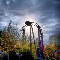 Dragon's Fury Chessington WoA