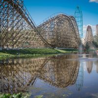 El Toro Six Flags Great Adventure