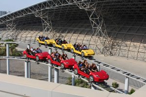 Fiorano GT Challenge Ferrari World Abu Dhabi
